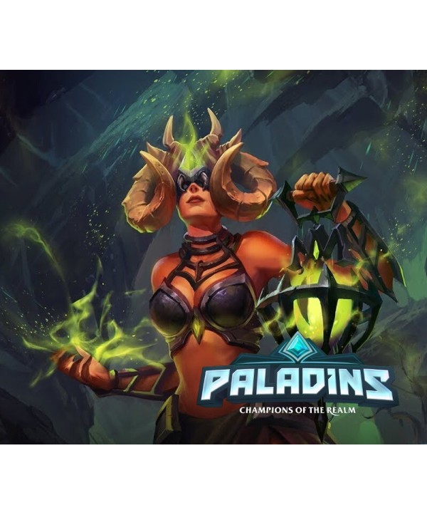 Paladins - Infernal Skin for Seris Digital Download Key GLOBAL